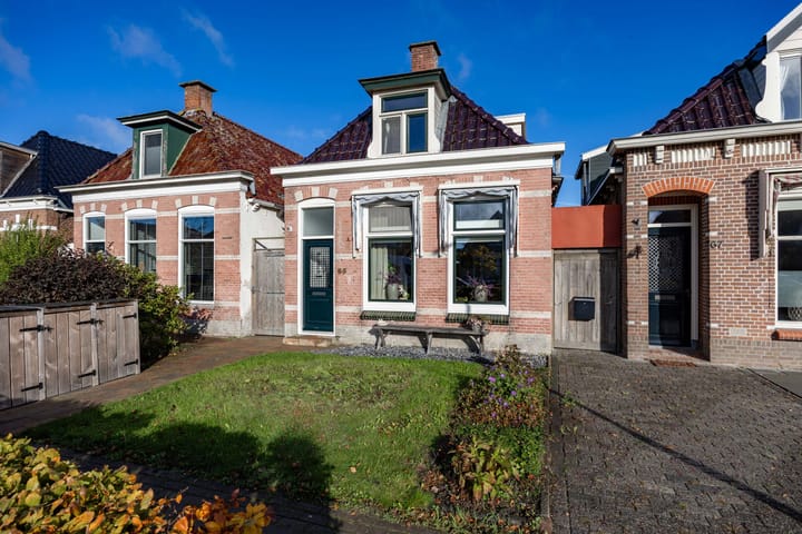 Boarnsterdyk 65 in Akkrum