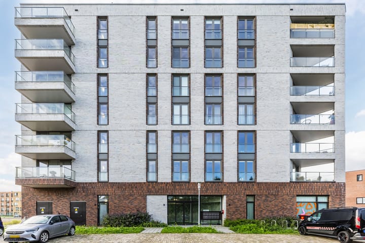 Foto van woning Bob Angelostraat 1, Zaandam