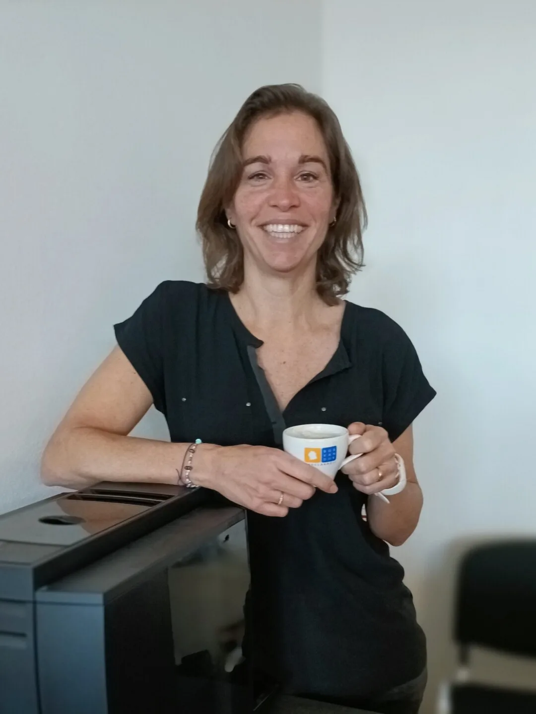 Team foto van Bob van Dijk Makelaardij