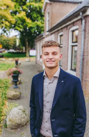 Photo of Bob Westerdijk