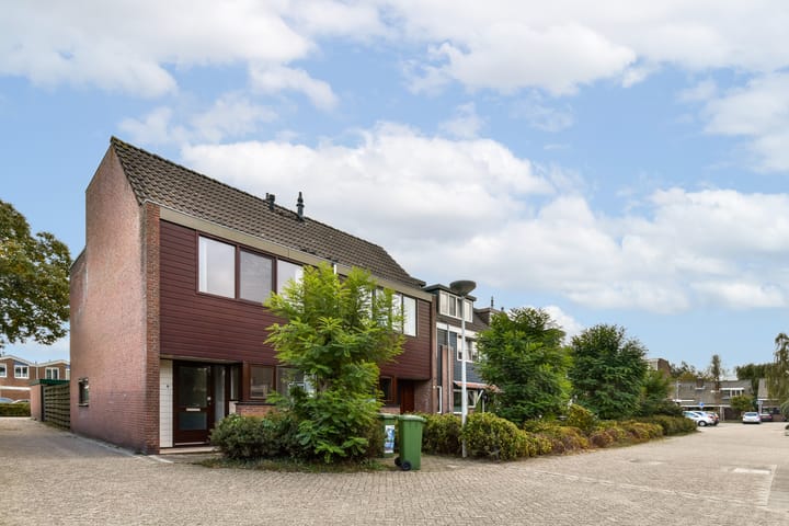 Bobelkamp 1 in Landsmeer