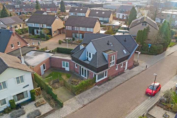 Bocholtsestraat 77 in Winterswijk foto