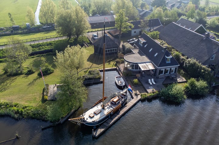 Boddens Hosangweg 116a in Woubrugge