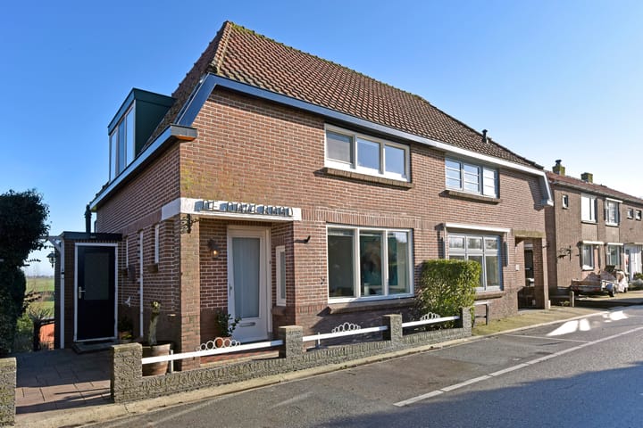 Foto van woning Boddens Hosangweg 23, Woubrugge