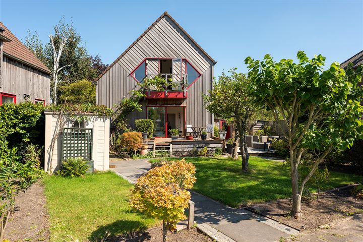 Boddens Hosangweg 24b in Woubrugge foto