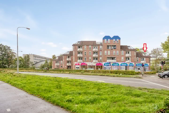 Bodegraafsestraatweg 1-207 in Gouda foto