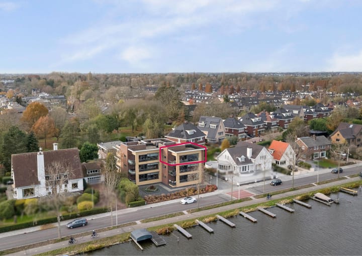 Bodegraafsestraatweg 145a in Gouda foto