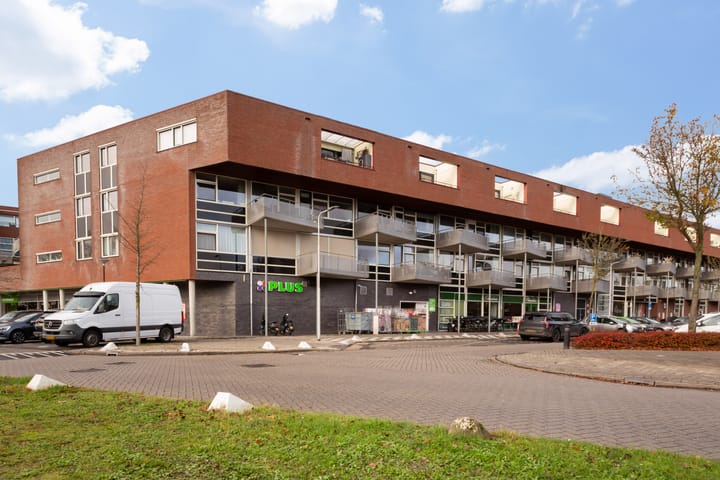 Boedapestlaan 21 in IJsselstein foto