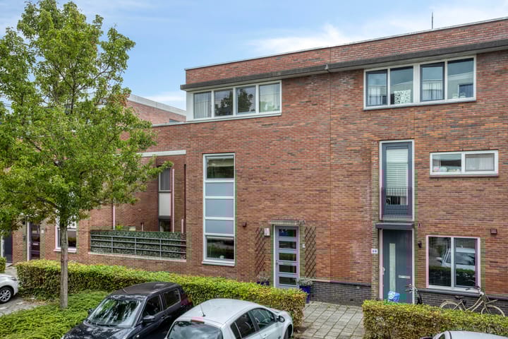 Boedapestlaan 62 in IJsselstein foto