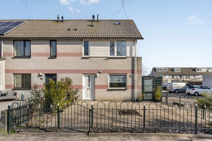 Foto van woning Boedijnhof 15, Hoorn