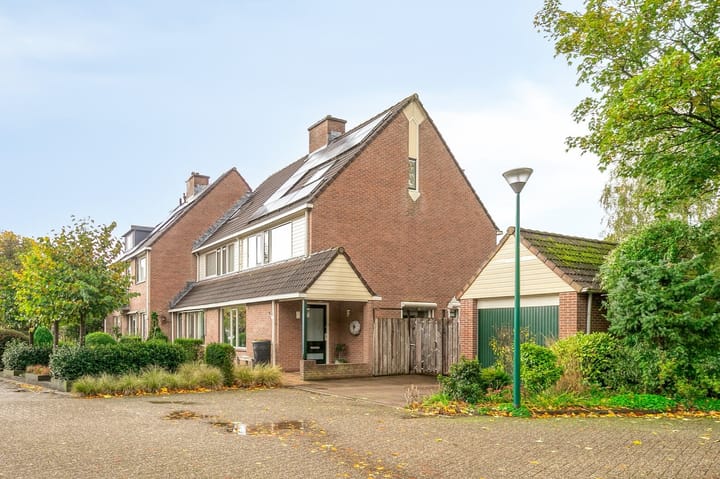 Boegspriet 2 in Veenendaal foto