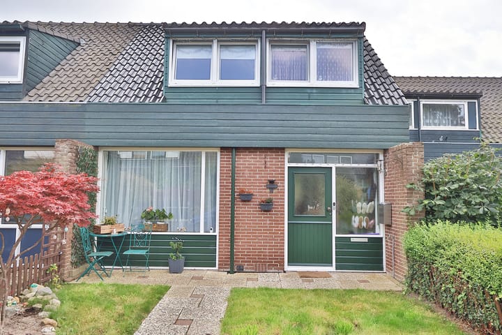 Boeier 18 in Wieringerwerf foto