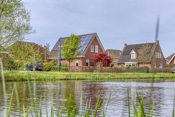 Boeier 3 in Gorredijk foto