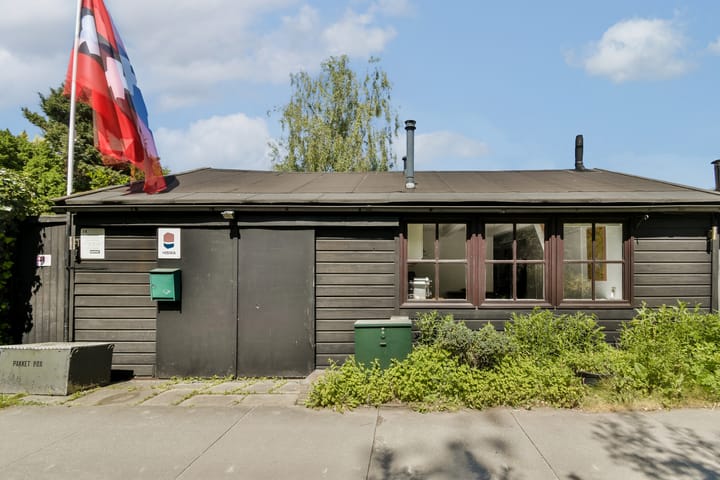 Boeierspad 14 in Amsterdam foto