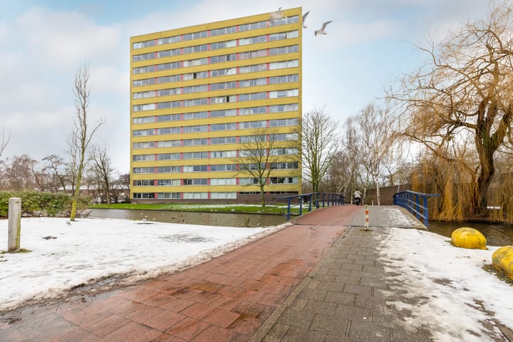 Boeierstraat 219 in Purmerend foto