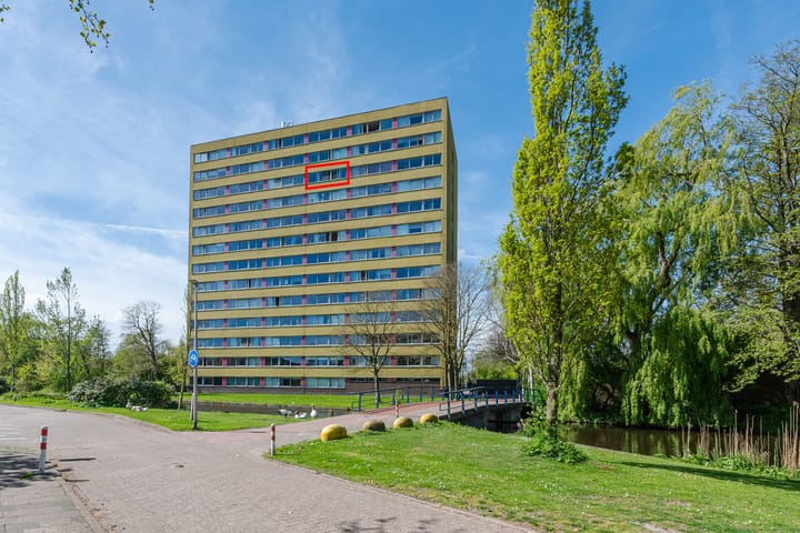 Boeierstraat 291 in Purmerend foto