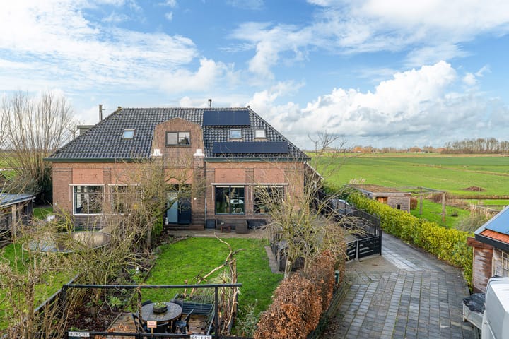 Boeijengastrjitte 30A in Gauw