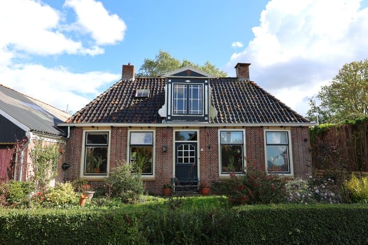 Boeijengastrjitte 31 in Gauw foto