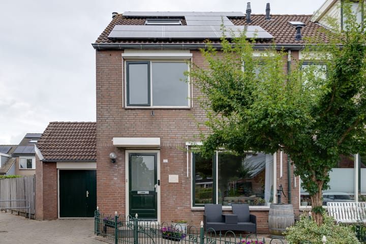 Boeijerstraat 62 in De Rijp foto