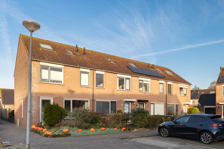 Boeijerstraat 68 in De Rijp foto