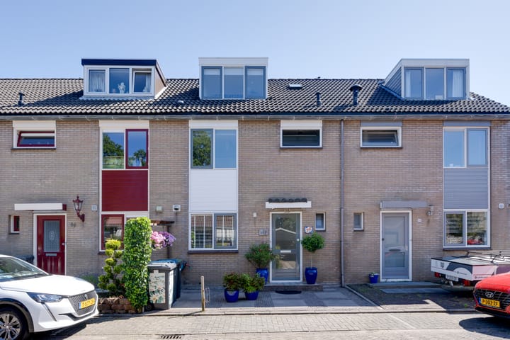 Boeijerstraat 96 in De Rijp foto