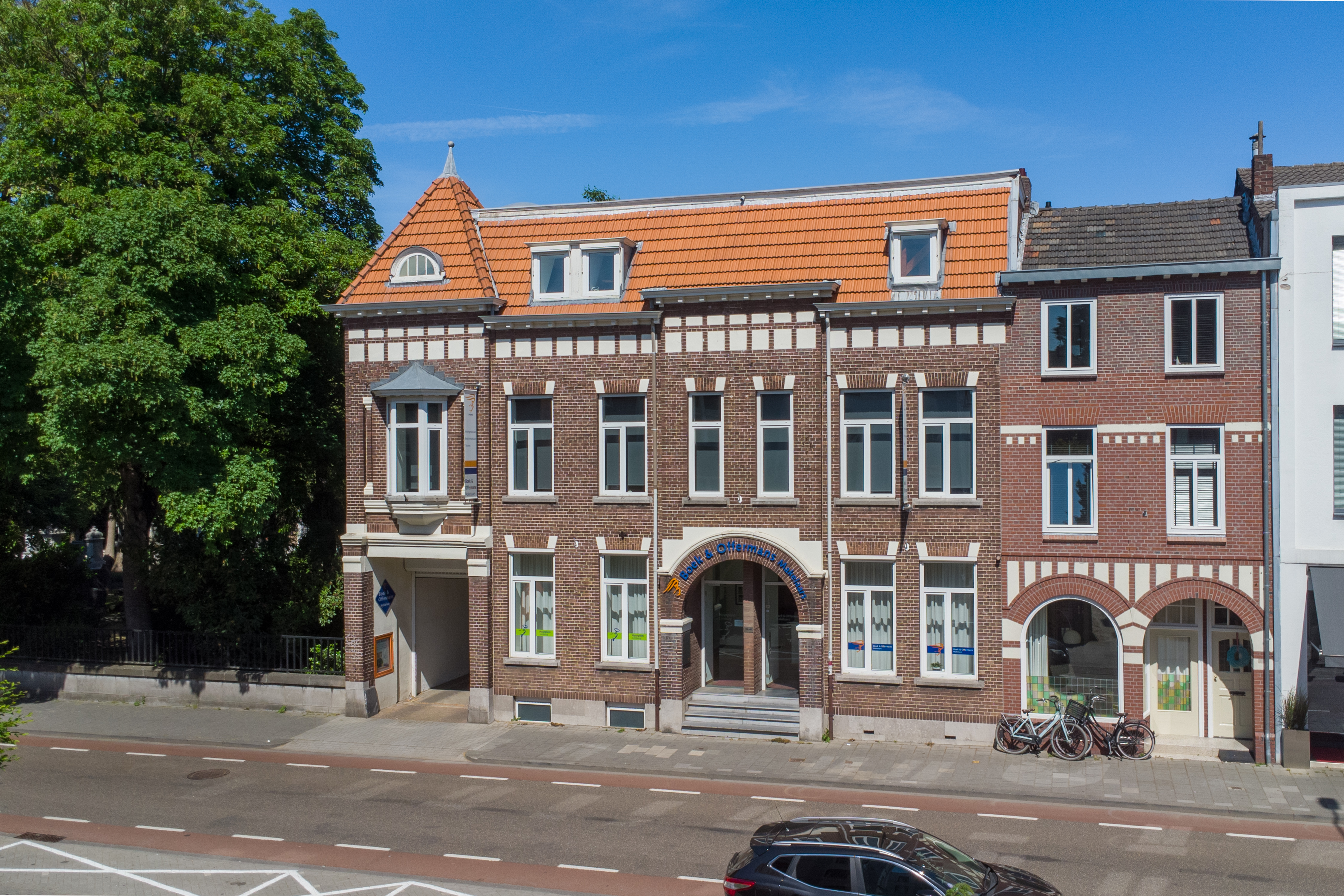 Kantoor foto van Boek & Offermans Makelaars Heerlen