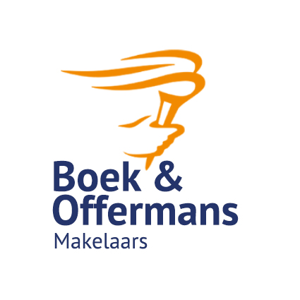 Logo Boek & Offermans Makelaars Heerlen