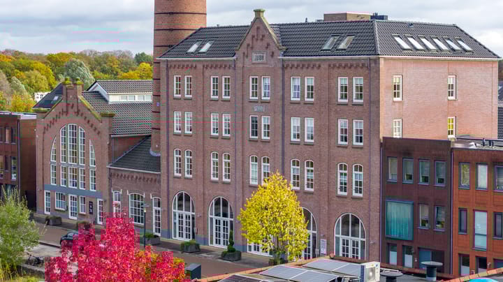 Boekelose Stoomblekerij 66 in Enschede foto