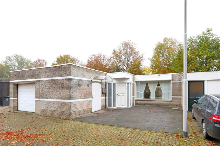 Boekelstraat 5 in Tilburg foto