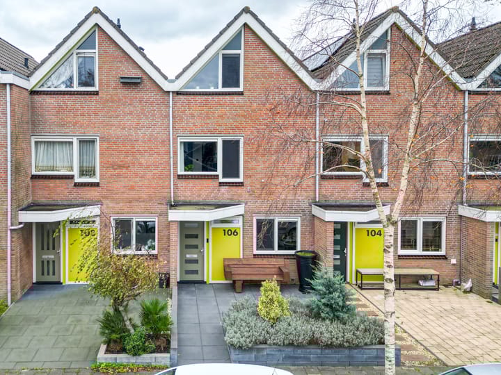 Boekenburglaan 106 in Voorhout foto