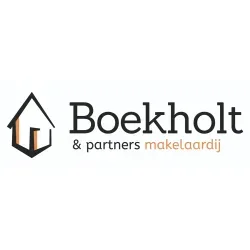 Logo Boekholt & partners makelaardij