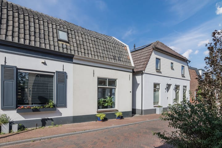 Boekhorstlaan 3 in Voorhout foto