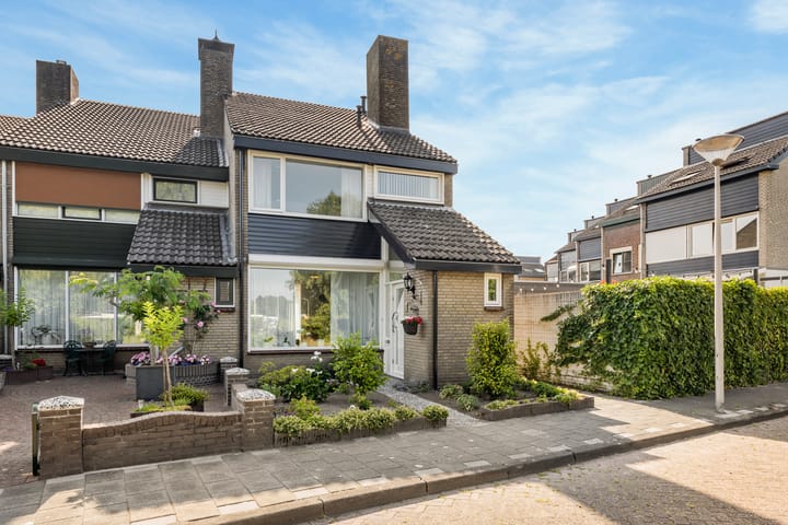 Boekhout 3 in Steenbergen foto