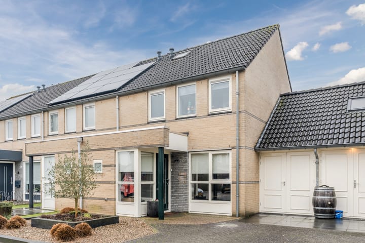 Boekweit 22 in Mierlo foto