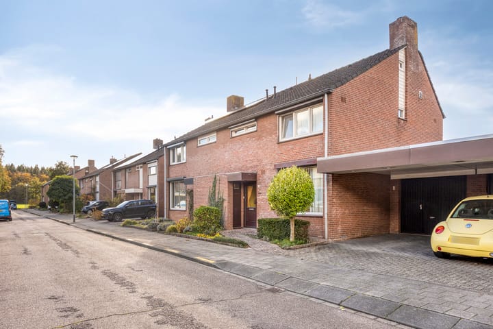 Boekweitsdries 10 in Swalmen foto