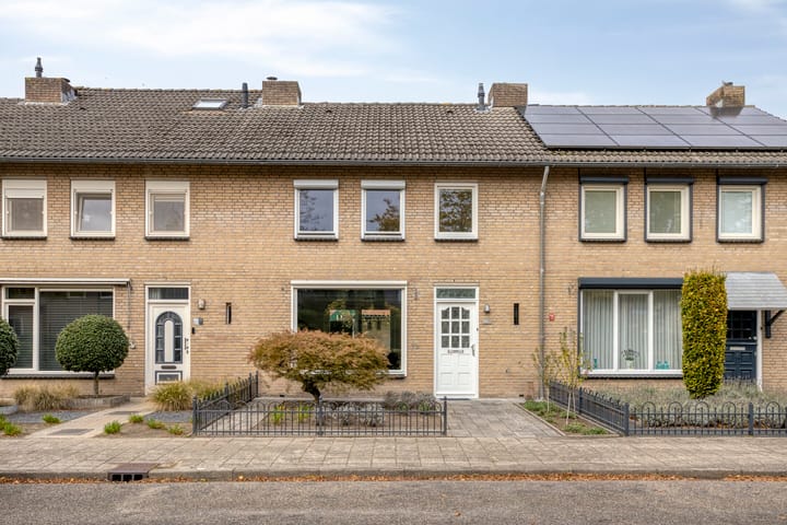 Foto van woning Boekweitstraat 10, Maarheeze