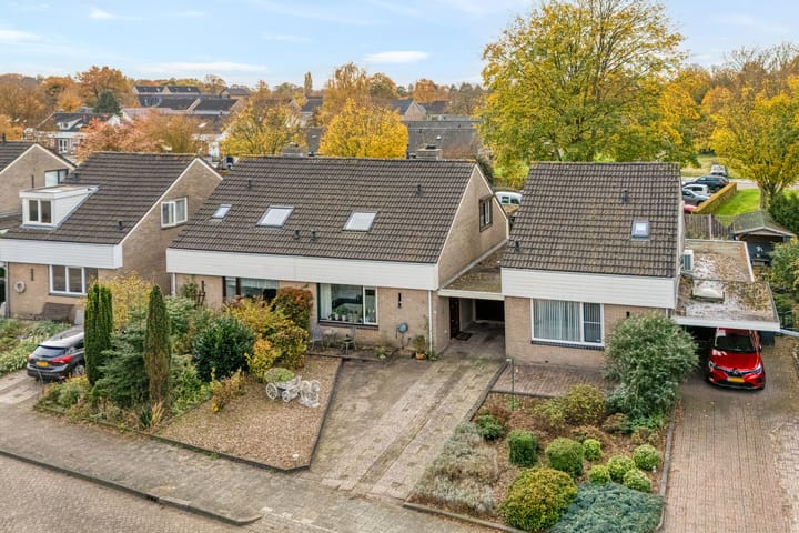 Boekweitstraat 22 in Slagharen foto