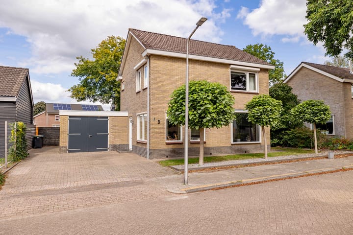 Boekweitstraat 3 in Zuidwolde foto