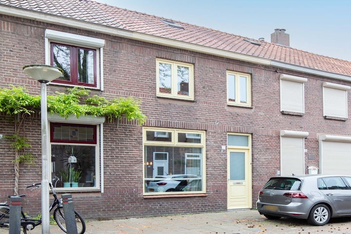 Boekweitstraat 33 in Tilburg foto