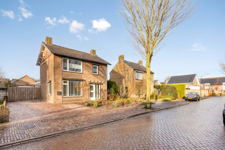 Boekweitstraat 39 in Nistelrode foto