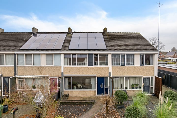 Boekweitstrjitte 60 in Harkema foto