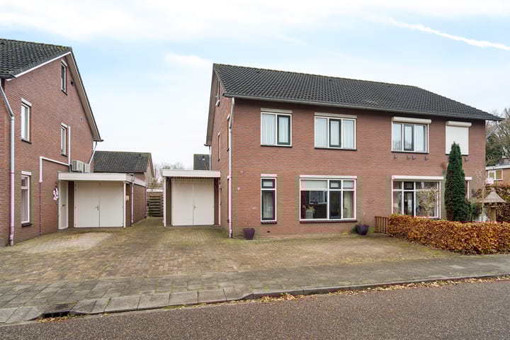 Foto van woning Boekweitveld 25, Nieuw-Dordrecht
