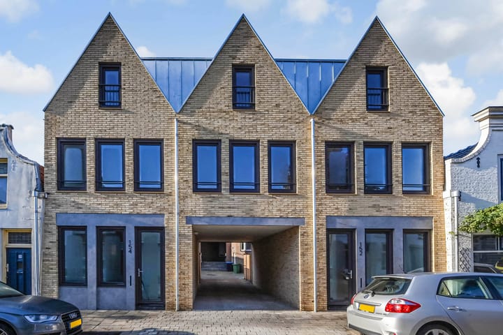 Boelekade 152 in Gouda foto