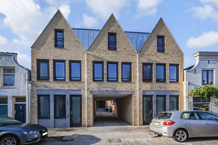 Boelekade 154 in Gouda foto