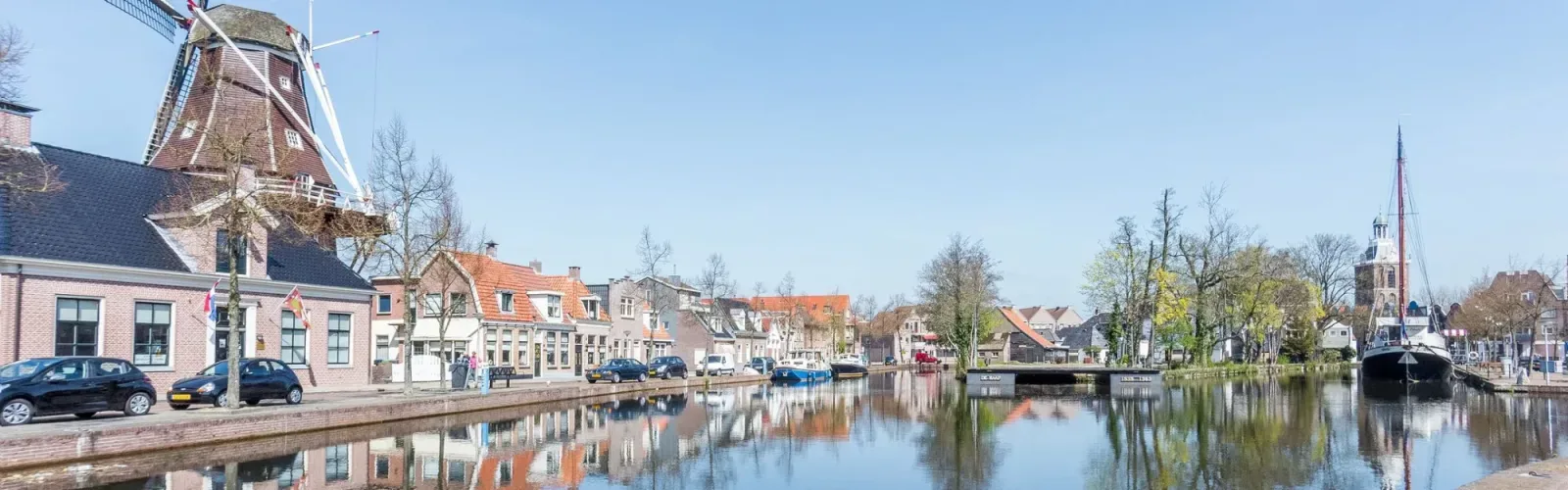 Team foto van Boelens Jorritsma Makelaars