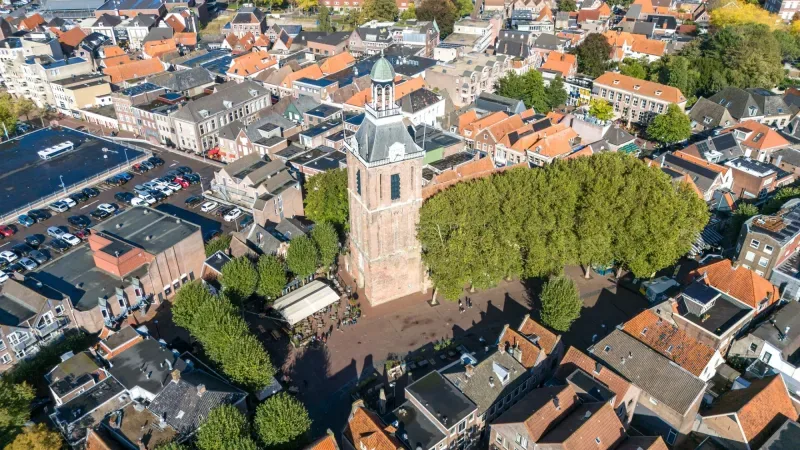 Kantoor foto van Boelens Jorritsma Makelaars