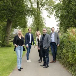 Logotipo de Boelens Jorritsma Makelaars