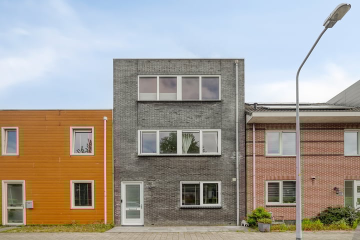 Boelijn 156 in Almere foto