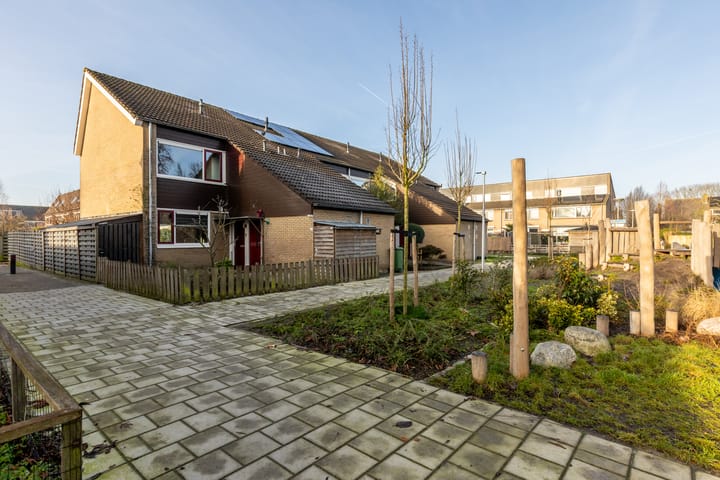 Boerderijlaan 21 in Moordrecht