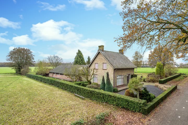 Boerdonksedijk 15 in Erp foto